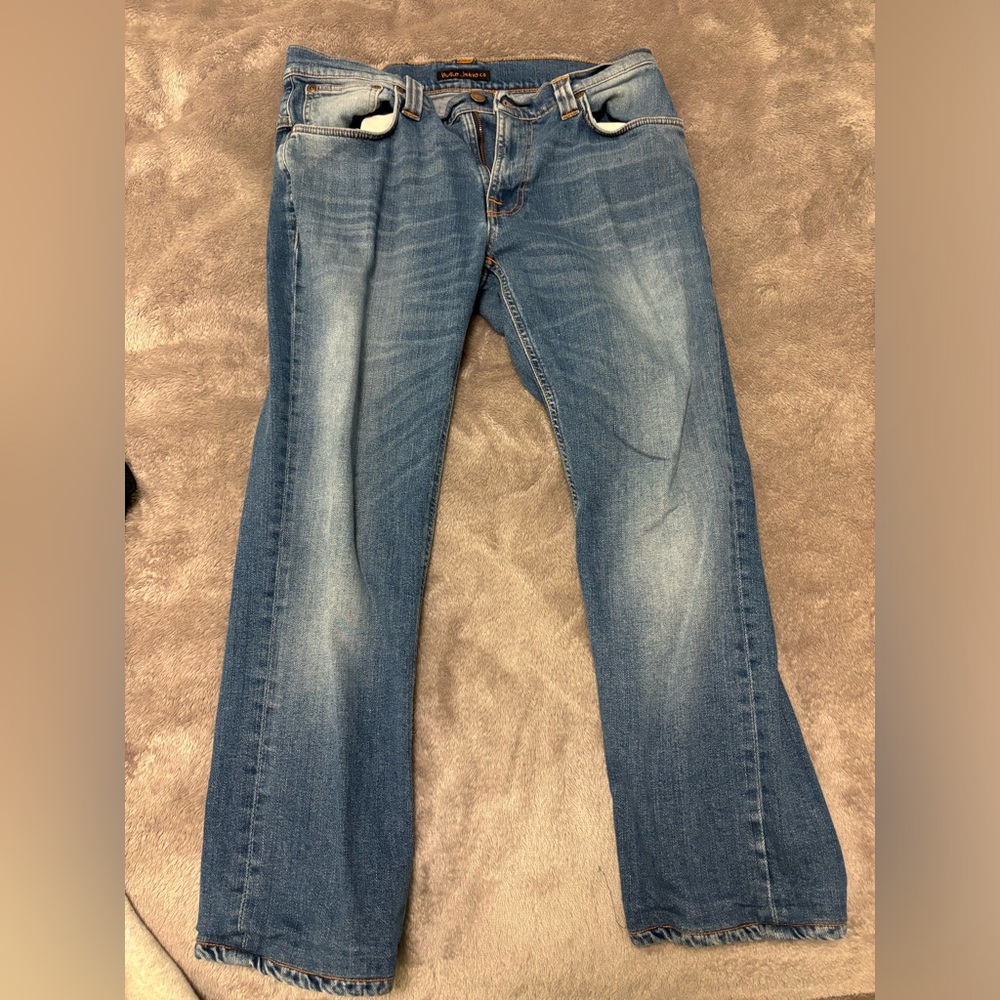 Men’s Nudie Jeans